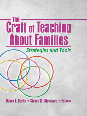 cover image of The Craft of Teaching About Families